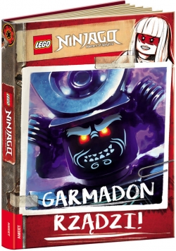 Lego Ninjago Garmadon rządzi!