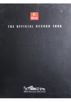 The Official Record 1998