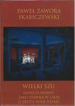 Wielki Szu Moneta Nerwy jako stawka w grze