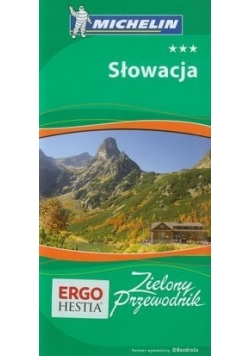 Słowacja Zielony Przewodnik