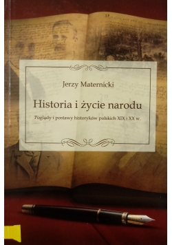 Historia i życie narodu