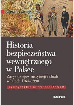 Historia bezpieczeństwa wewnętrznego w Polsce