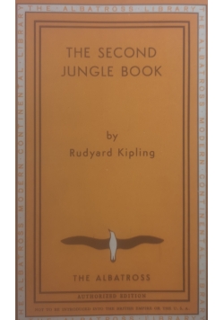 The second Jungle Book 1949 r.