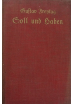 Goll und haben, 1920 r.