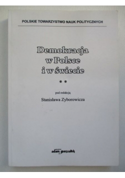 Demokracja w Polsce i w świecie