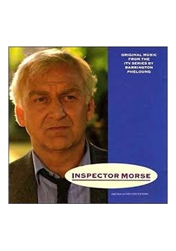 Inspector Morse, płyta CD