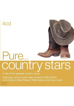 Pure...country stars,CD