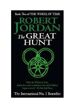 The Great Hunt: Book 2 of the Wheel of Time