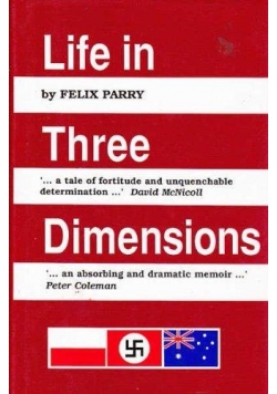 Life in Three Dimensions