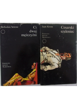 Ci dwaj mężczyźni/Cesarski szaleniec