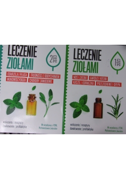 Leczenie ziołami, cz. 1-2