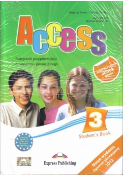 Access 3 SB EXPRESS PUBLISHING