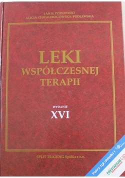 Leki współczesnej terapii wydanie XVI