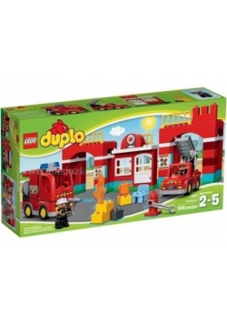 Lego DUPLO 10593 Remiza strażacka