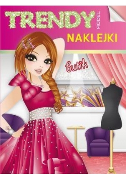 Trendy Model Naklejki. Butik