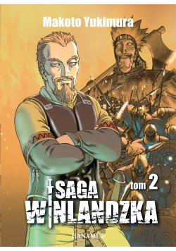 Saga winlandzka Tom 2