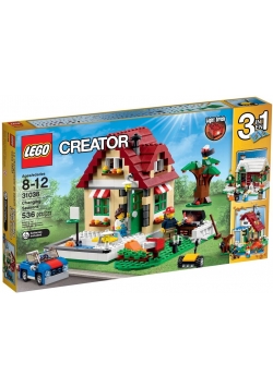 Lego CREATOR 31038 Pory roku