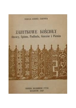 Zabytkowe kościoły