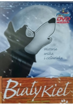 Biały Kieł, DVD