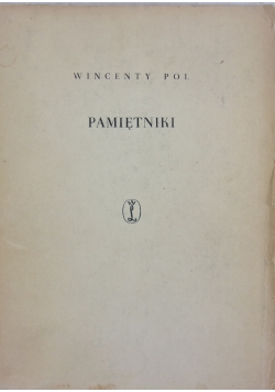 Pamiętniki