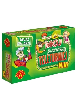Mój pierwszy teleturniej mini