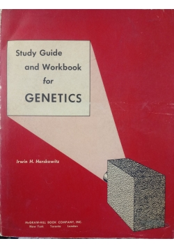 Study Guide and Workbook for Genetics