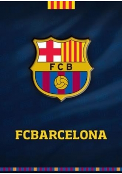 Zeszyt do słówek A6 FC Barcelona (10szt)