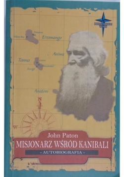 Misjonarz wśród kanibali