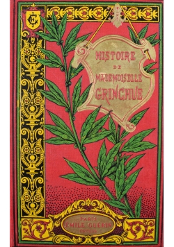 Mademoiselle Grinchue 1880 r.