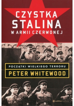 Czystka Stalina w Armii Czerwonej