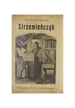 Strzemieńczyk , 1922r