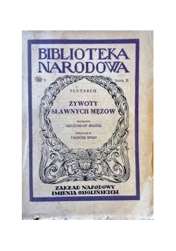 Żywot sławnych mężów