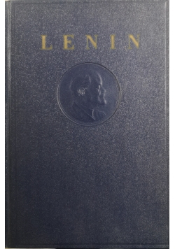 Lenin Dzieła Tom 31