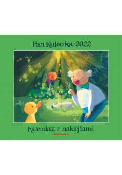 Kalendarz 2022 Pan Kuleczka