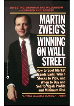 Winning on wall street