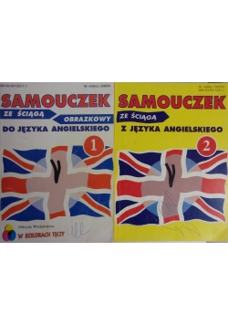 Samouczek ze ściągą do języka angielskiego, tom 1,2