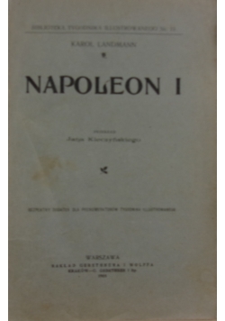 Napoleon I 1905r