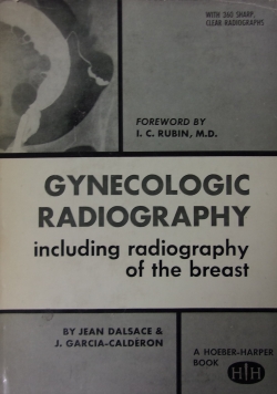 Gynecologic radiography
