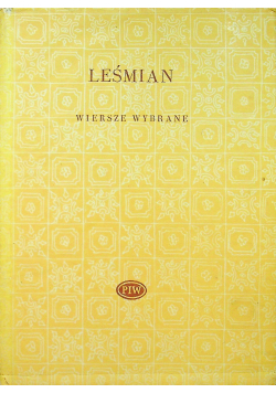 Leśmian Wiersze wybrane
