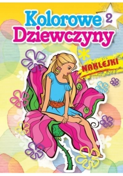 Kolorowe dziewczyny 2