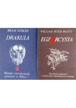 Drakula / Egzorcysta