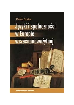 Języki i społeczności w Europie wczesnonowozytnej