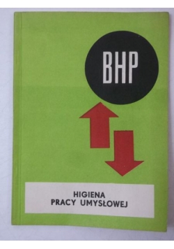 Higiena pracy umysłowej