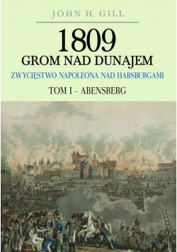1809 Grom nad Dunajem T.1 Abensberg BR