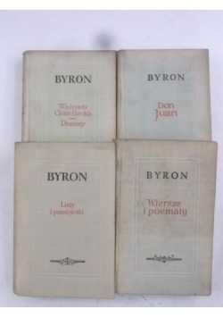 Z pism Byrona