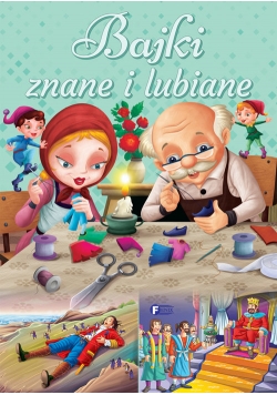 Bajki znane i lubiane