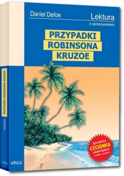Przypadki Robinsona Kruzoe z oprac. GREG