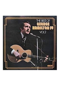 The Best of George Hamilton IV  vol 2,płyta winylowa