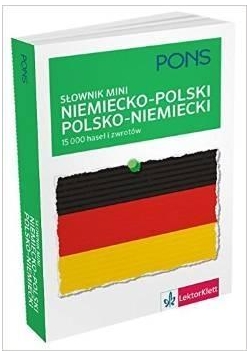 Słownik mini niemiecko-polski, polsko-niemiecki