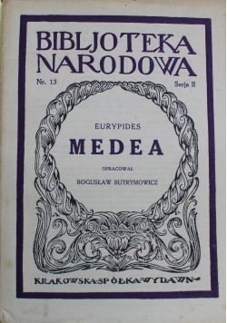 Medea 1928 r.
